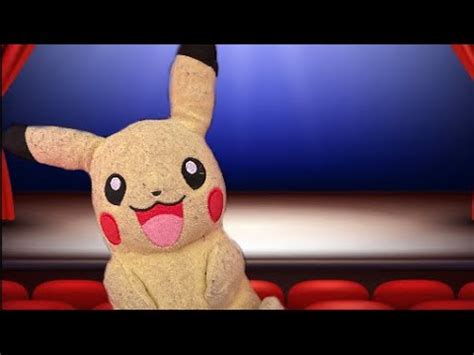 superandrew418|A funni looking audition of Pikachu for @SuperAndrew418.